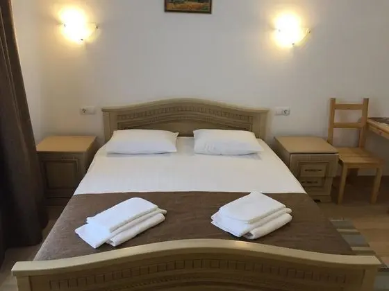 Standard Tek Büyük Yataklı Oda, 1 Çift Kişilik Yatak, Sigara İçilmez