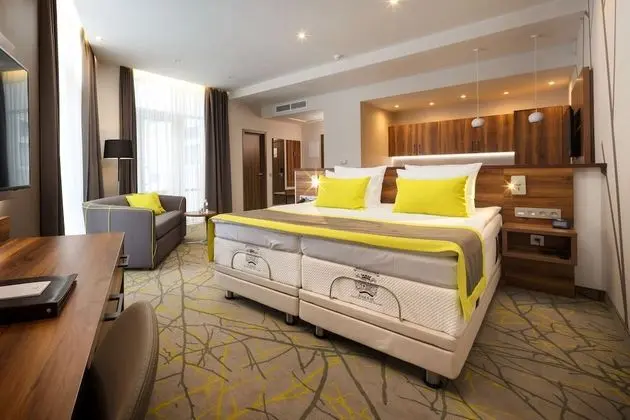 Business Apart Daire, 1 Çift Kişilik Yatak