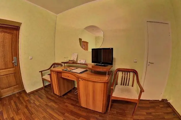 Standard İki Ayrı Yataklı Oda (Ikar)