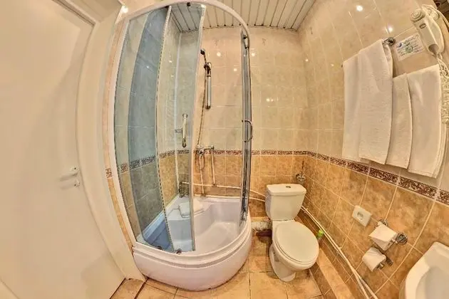 Standard İki Ayrı Yataklı Oda (Ikar)