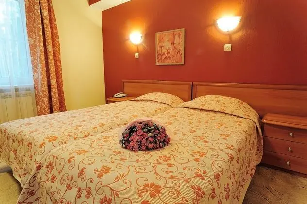 Standard İki Ayrı Yataklı Oda (Polet)