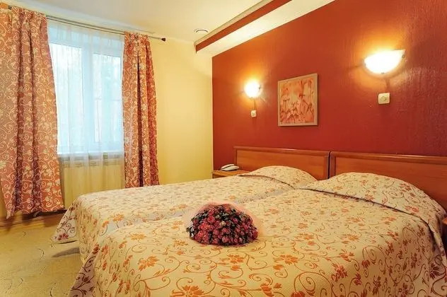 Standard İki Ayrı Yataklı Oda (Polet)