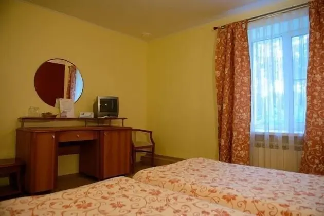 Standard İki Ayrı Yataklı Oda (Polet)