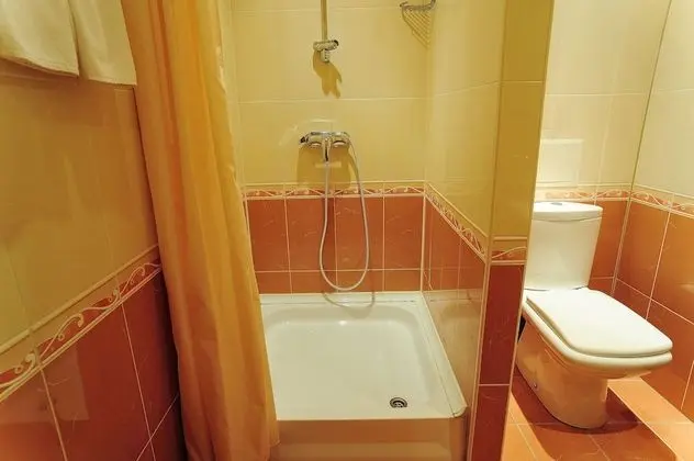 Standard İki Ayrı Yataklı Oda (Polet)