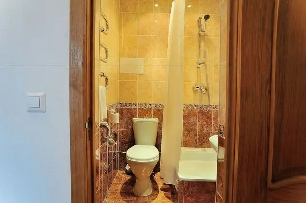 Standard İki Ayrı Yataklı Oda (Polet)