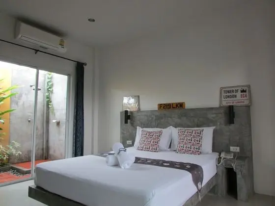 Deluxe Villa (Deluxe Villa with Breakfast)