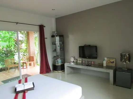 Deluxe Villa (Deluxe Villa with Breakfast)