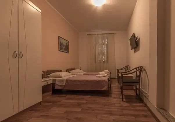 Deluxe Tek Büyük veya İki Ayrı Yataklı Oda