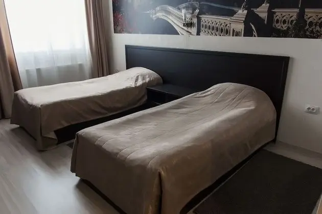 Standard İki Ayrı Yataklı Oda