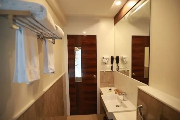 Deluxe Tek Büyük Yataklı Oda, 1 En Büyük (King) Boy Yatak
