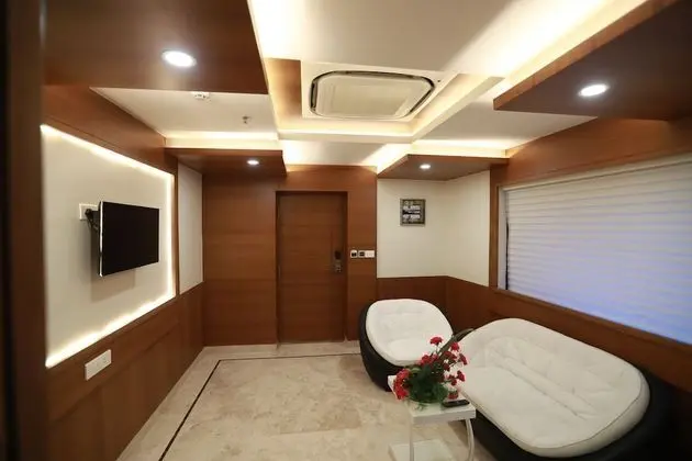 Luxury Tek Büyük Yataklı Oda, 1 En Büyük (King) Boy Yatak