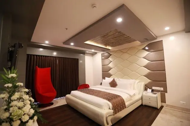 Luxury Tek Büyük Yataklı Oda, 1 En Büyük (King) Boy Yatak