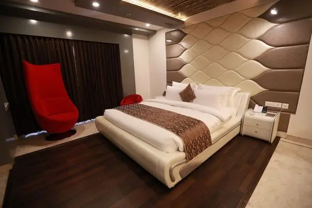 Luxury Tek Büyük Yataklı Oda, 1 En Büyük (King) Boy Yatak