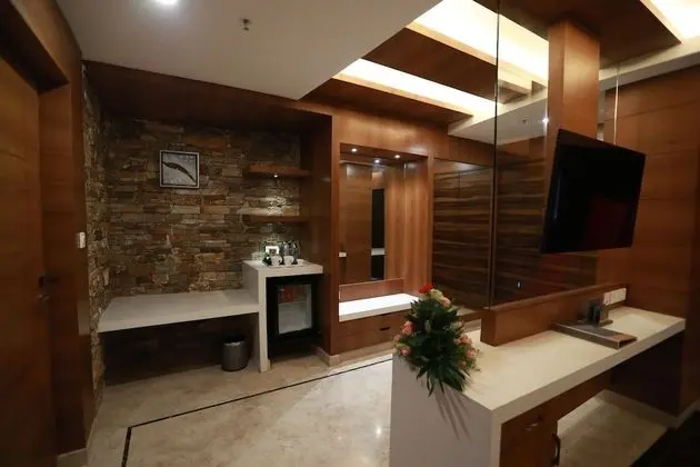 Luxury Tek Büyük Yataklı Oda, 1 En Büyük (King) Boy Yatak
