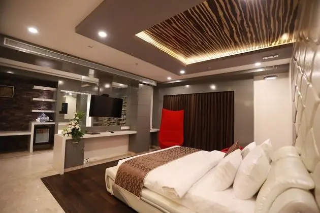 Luxury Tek Büyük Yataklı Oda, 1 En Büyük (King) Boy Yatak