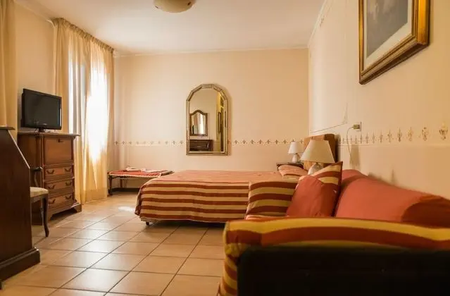 Traditional Tek Büyük veya İki Ayrı Yataklı Oda, Özel Banyo