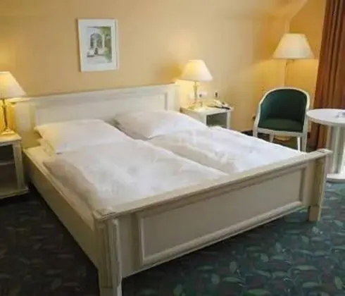 Economy Tek Büyük Yataklı Oda