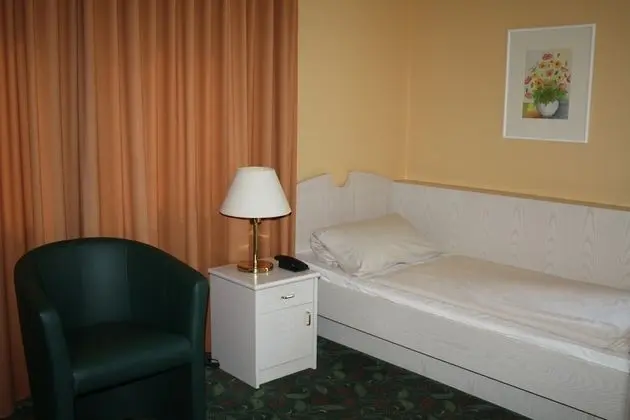 Economy Tek Kişilik Oda