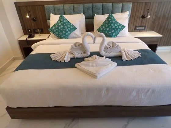 Luxury Tek Büyük Yataklı Oda, 1 Yatak Odası