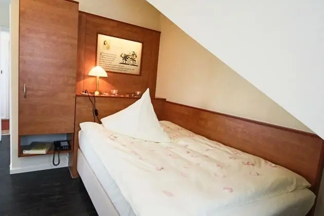 Comfort Tek Kişilik Oda (Märchenzimmer)