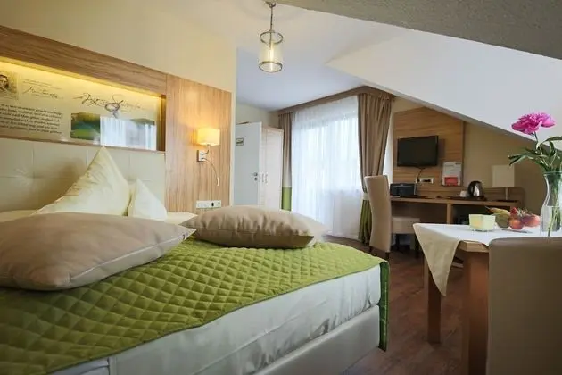 Standard Tek Kişilik Oda (Märchenzimmer)