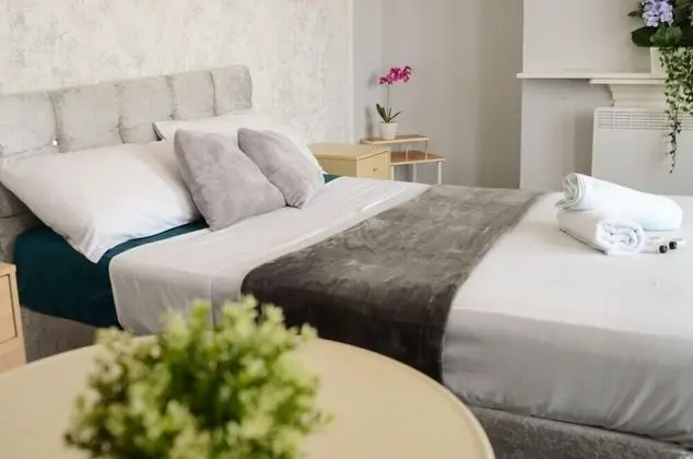 Apart Daire, 2 Yatak Odası