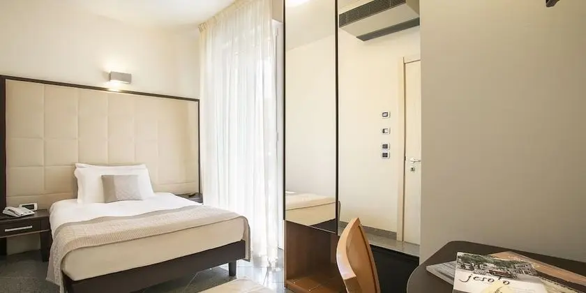 Classic Tek Büyük veya İki Ayrı Yataklı Oda, Balkon