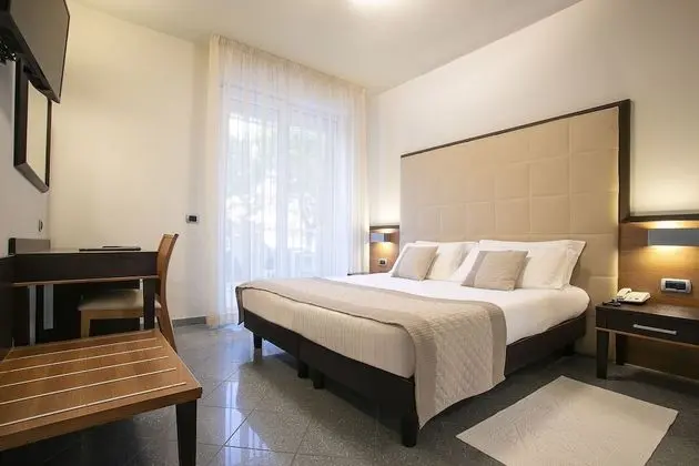 Classic Tek Büyük veya İki Ayrı Yataklı Oda, Balkon