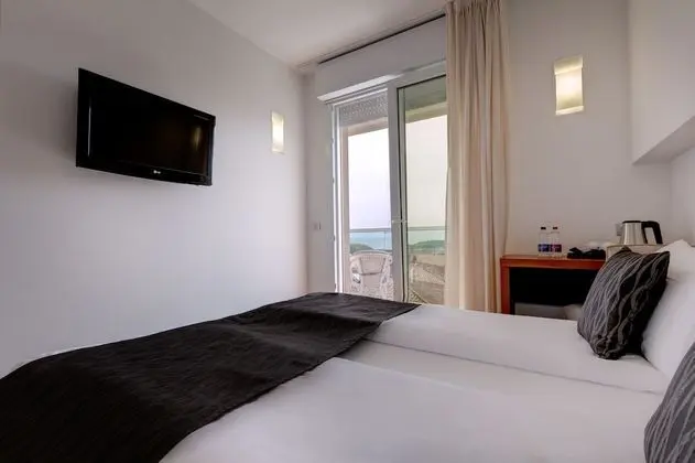 Classic Tek Büyük veya İki Ayrı Yataklı Oda, Balkon