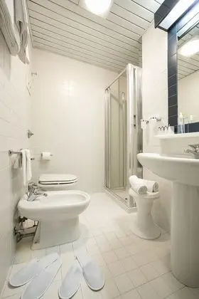 Classic Tek Büyük veya İki Ayrı Yataklı Oda, Balkon