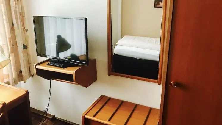 Basic Tek Kişilik Oda