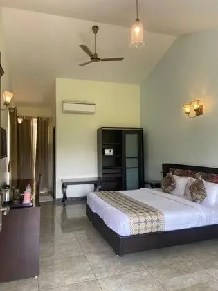 Premium Villa, 1 En Büyük (King) Boy Yatak, Engellilere Uygun