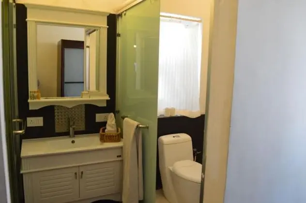 Premium Villa, 1 En Büyük (King) Boy Yatak, Engellilere Uygun