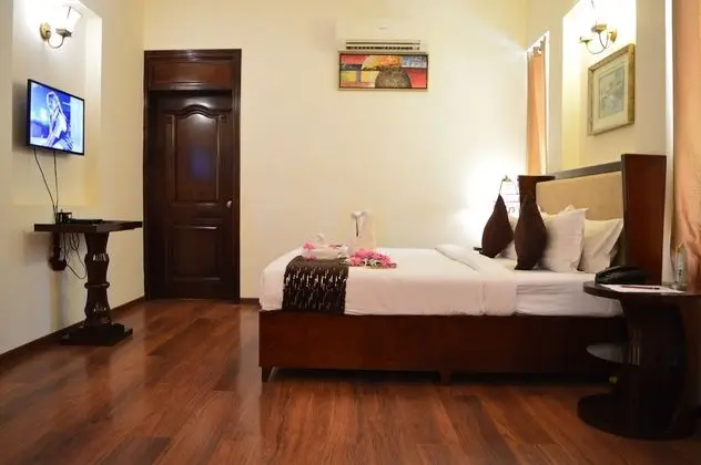 Premium Villa, 1 En Büyük (King) Boy Yatak, Engellilere Uygun