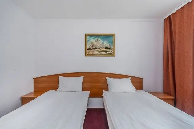 Standard Tek Büyük veya İki Ayrı Yataklı Oda
