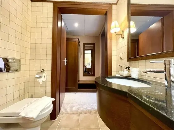 Deluxe İki Ayrı Yataklı Oda