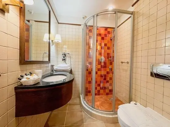 Deluxe İki Ayrı Yataklı Oda