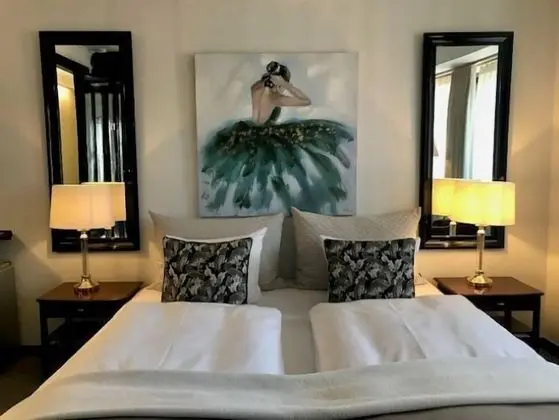 Superior Tek Büyük Yataklı Oda