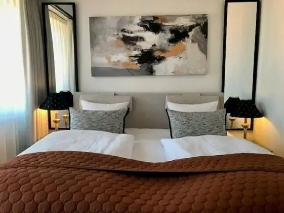 Superior Tek Büyük Yataklı Oda