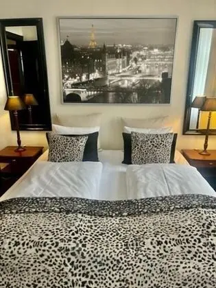 Superior Tek Büyük Yataklı Oda