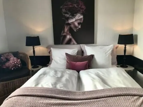 Superior Tek Büyük Yataklı Oda