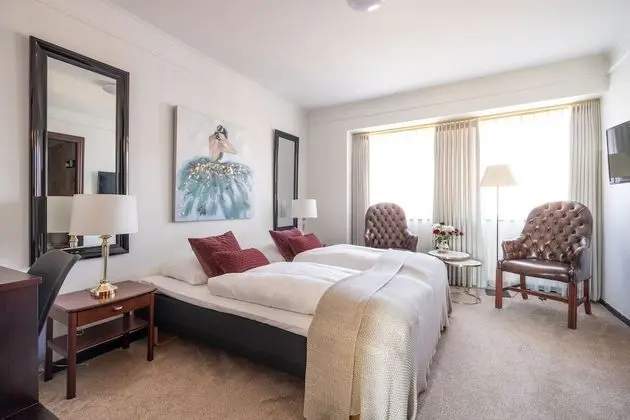 Superior Tek Büyük Yataklı Oda