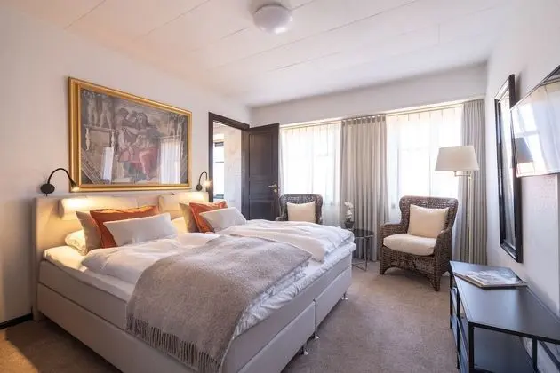 Superior Tek Büyük Yataklı Oda