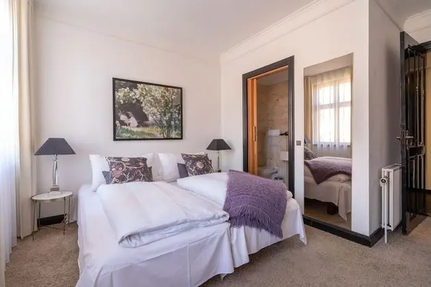 Superior Tek Büyük Yataklı Oda