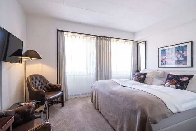 Superior Tek Büyük Yataklı Oda