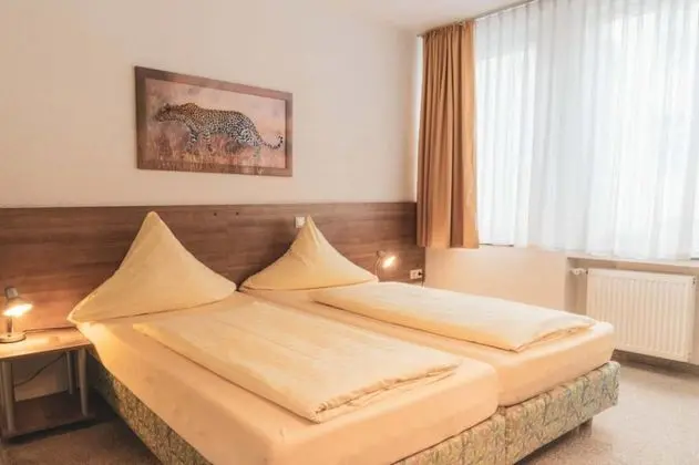 Basic Tek Büyük Yataklı Oda, 1 Çift Kişilik Yatak