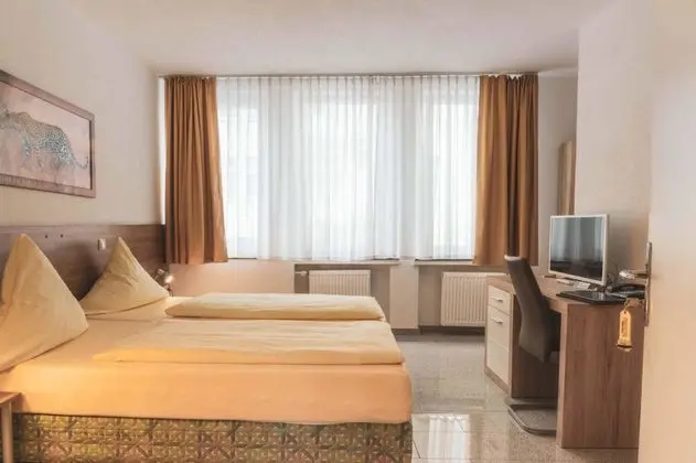 Basic Tek Büyük Yataklı Oda, 1 Çift Kişilik Yatak