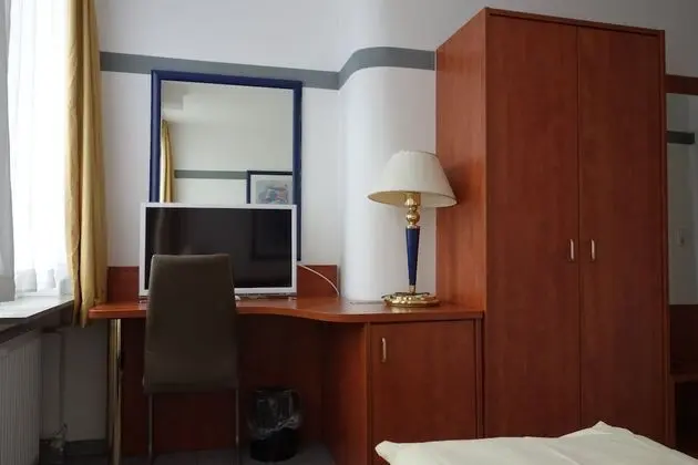 Basic Tek Büyük Yataklı Oda, 1 Çift Kişilik Yatak