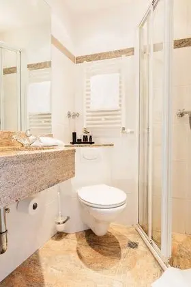 Standard Tek Kişilik Oda, 1 Yatak Odası