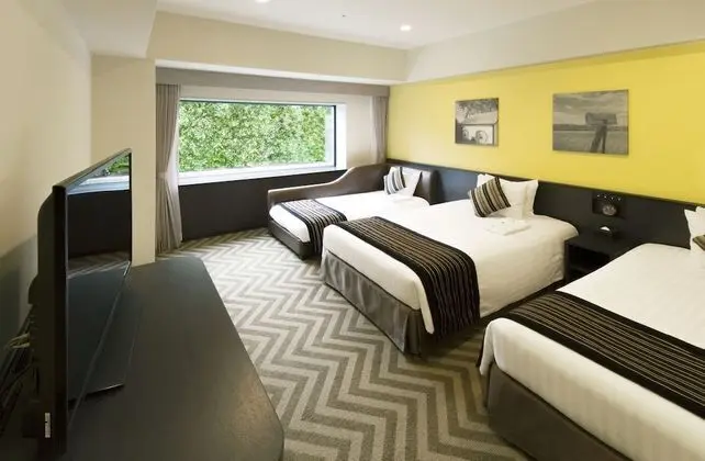Standard Üç Kişilik Oda, Sigara İçilmez, Şehir Manzaralı (Standard Floor 4-7F)